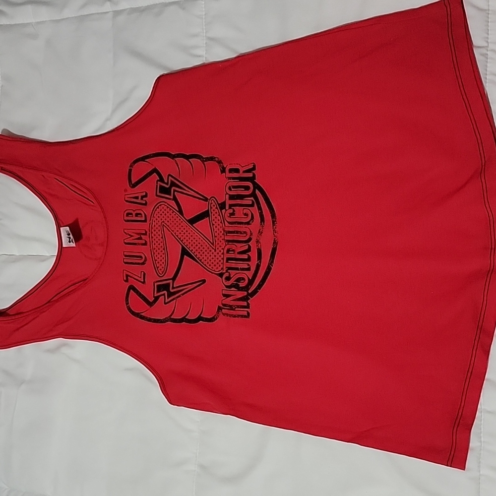 Zumba Instructor Top